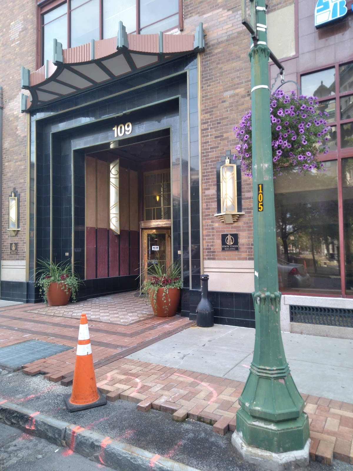 Hangover Movie Location