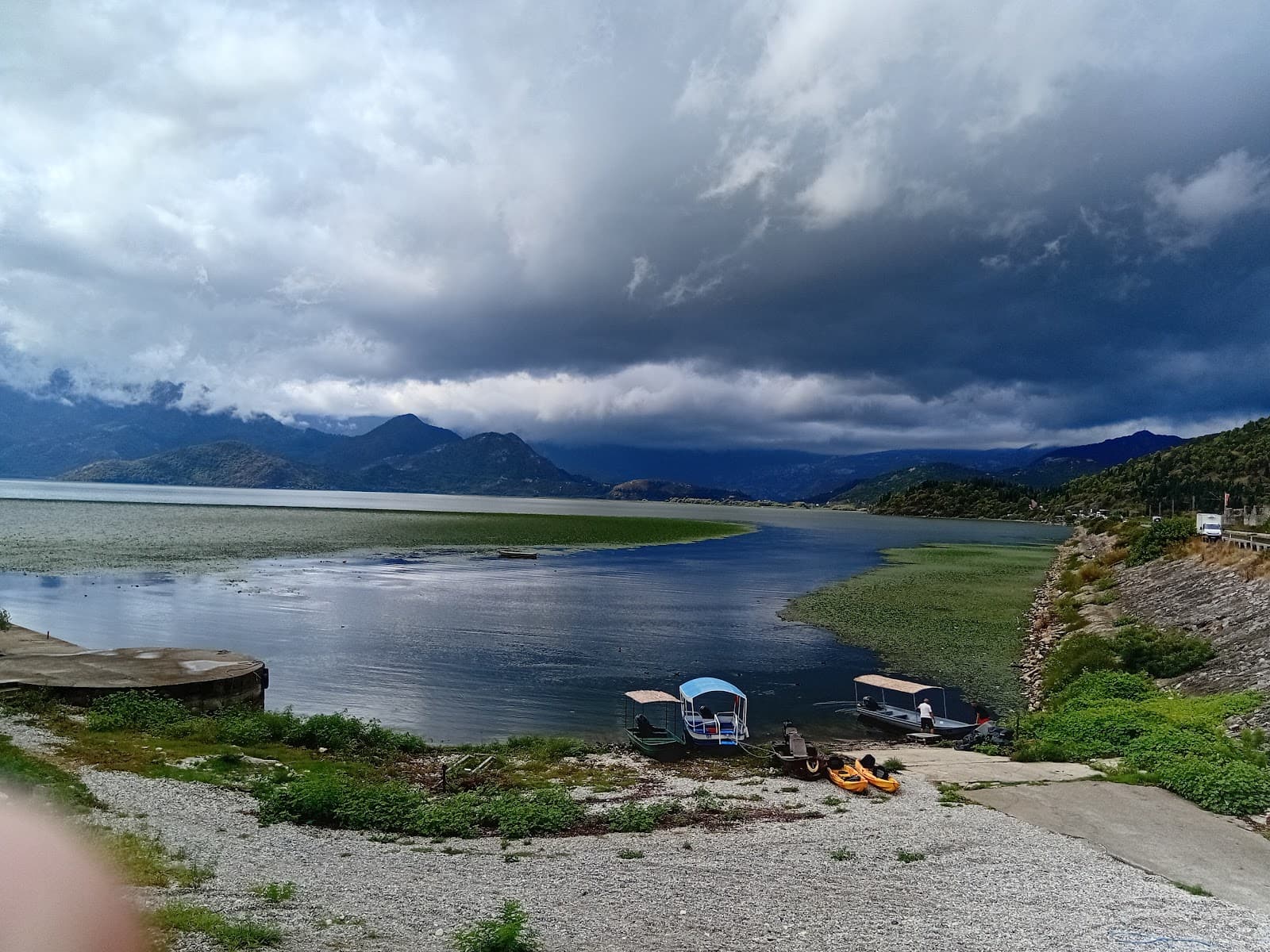Lake Skadar Visitor Center Vranjina - Image 1