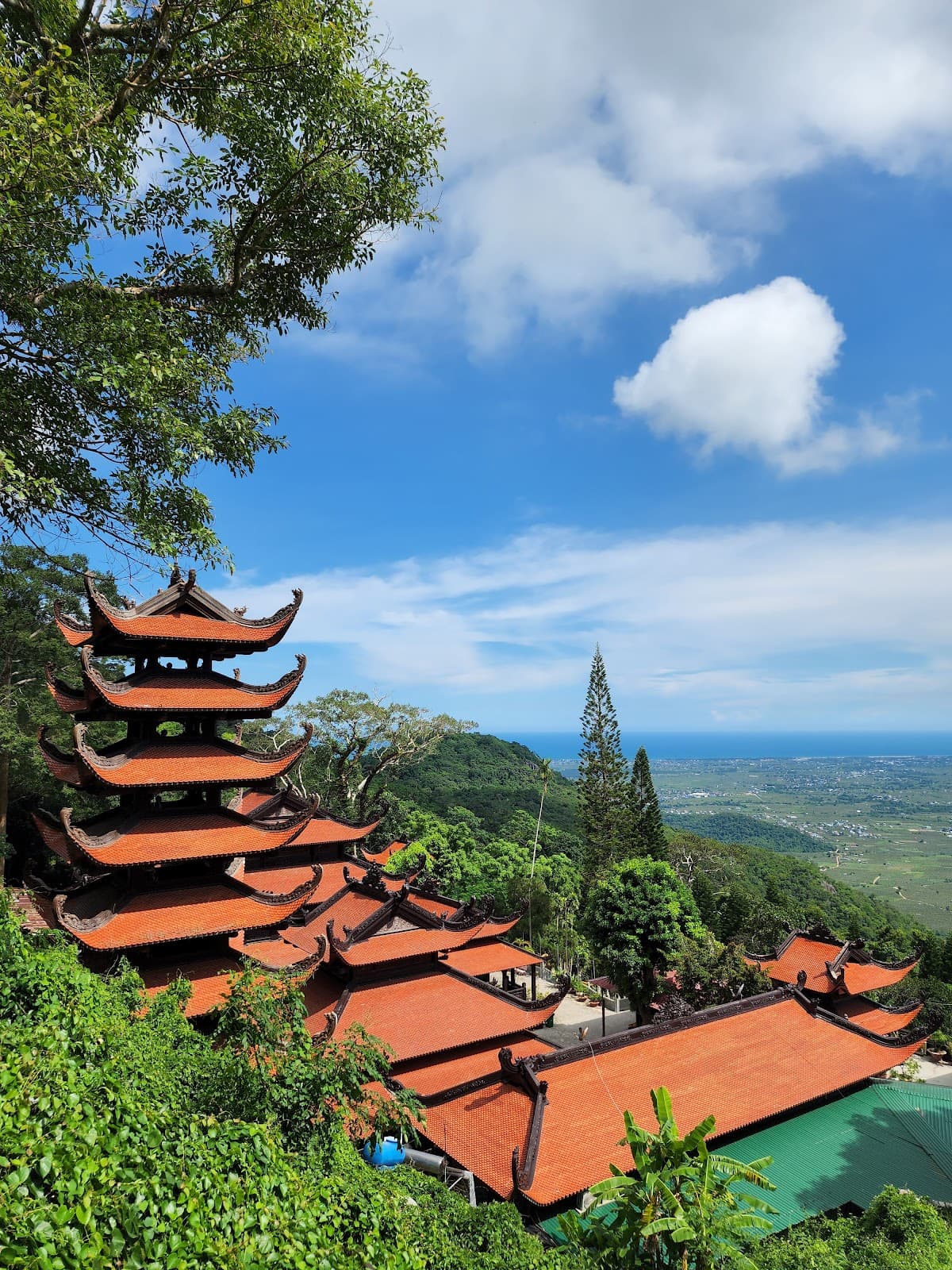 Ta Cu Mountain Vietnam - Image 1