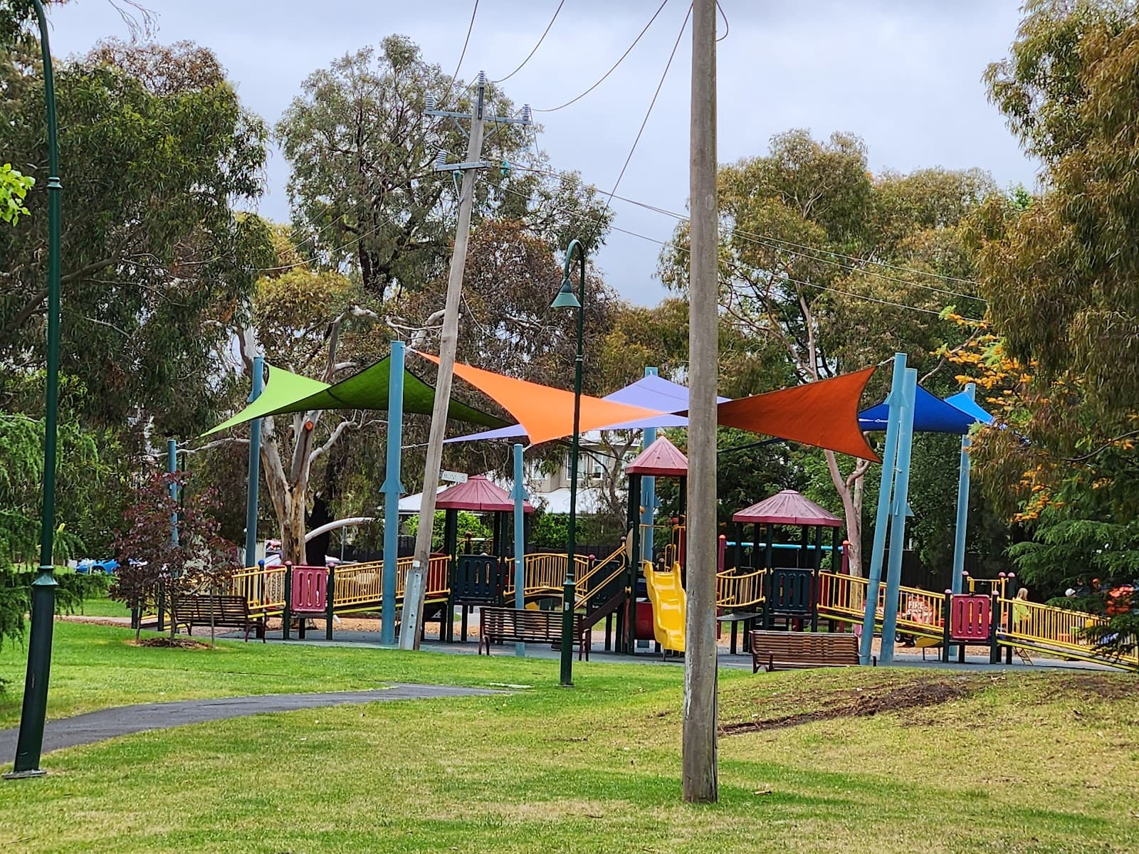 Allnutt Park - Image 1