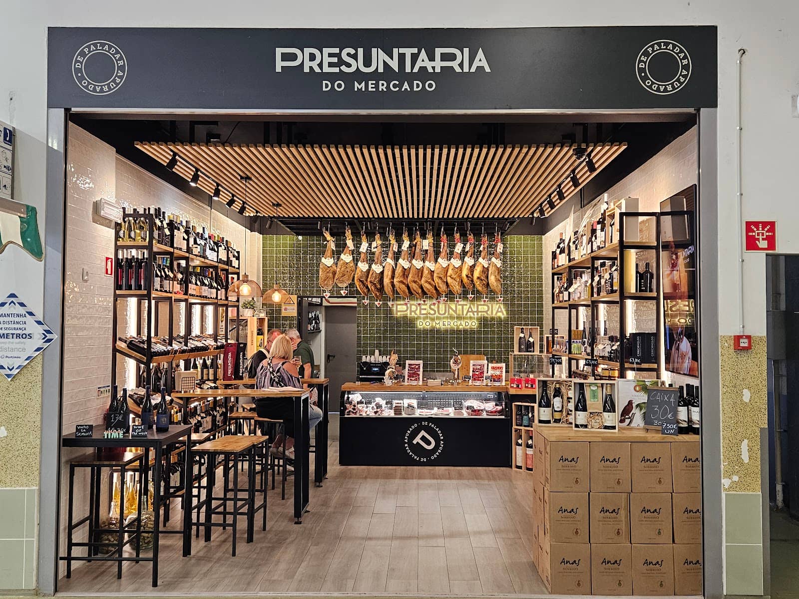 Local Delicacies & Wine