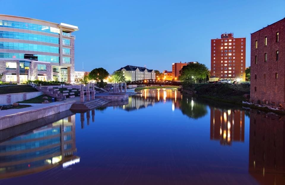 Downtown Sioux Falls - Image 1