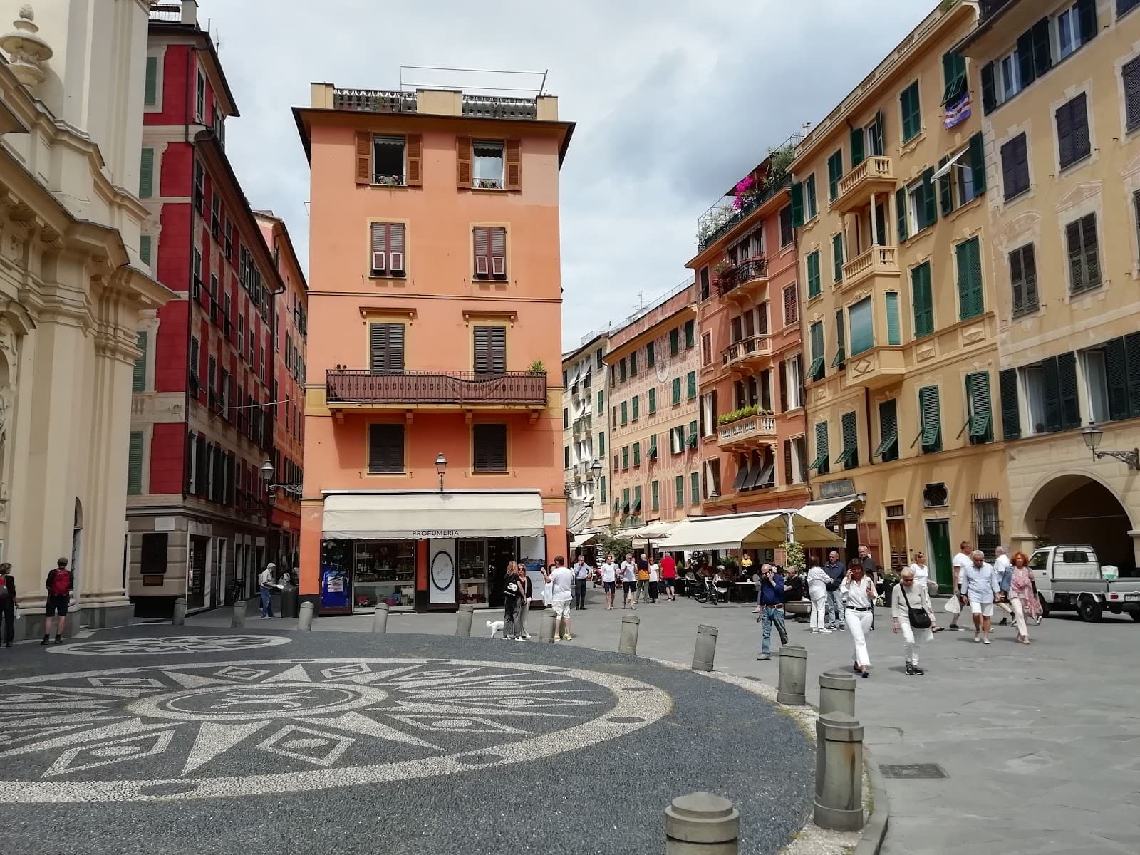 Old Town Santa Margherita Ligure - Image 1