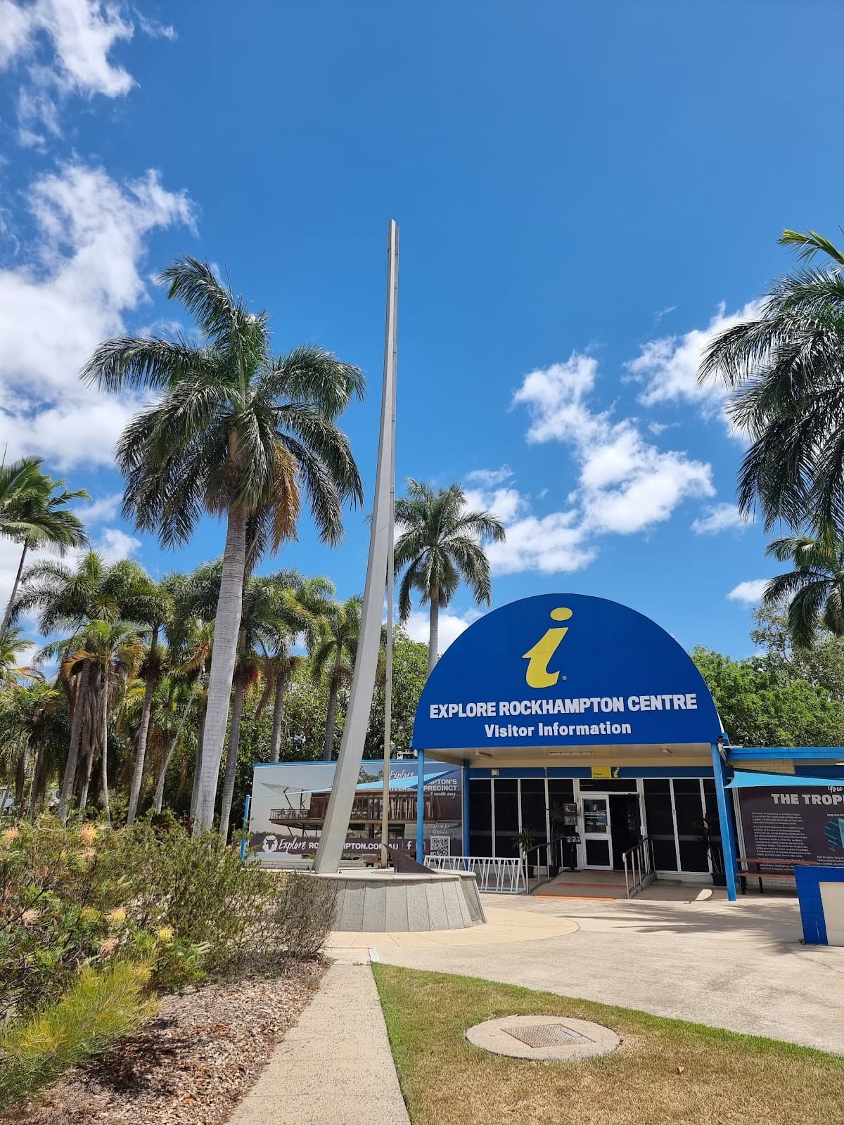 Tropic of Capricorn Spire - Image 1