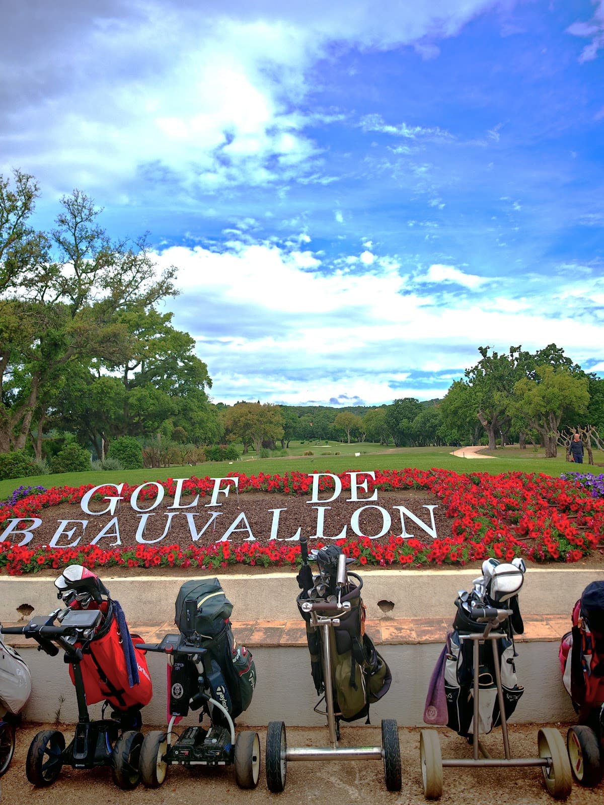 Golf de Beauvallon - Image 1