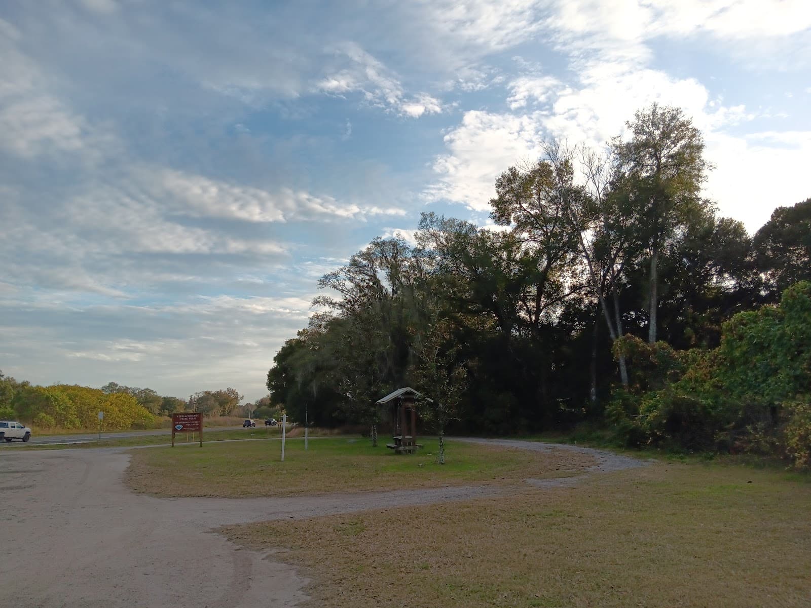 Withlacoochee State Trail β Trilby Trailhead - Image 1