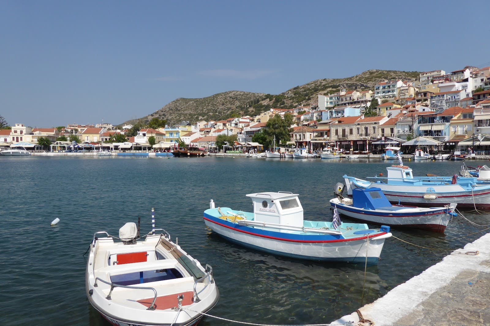 Ancient Port of Pythagorion - Image 1