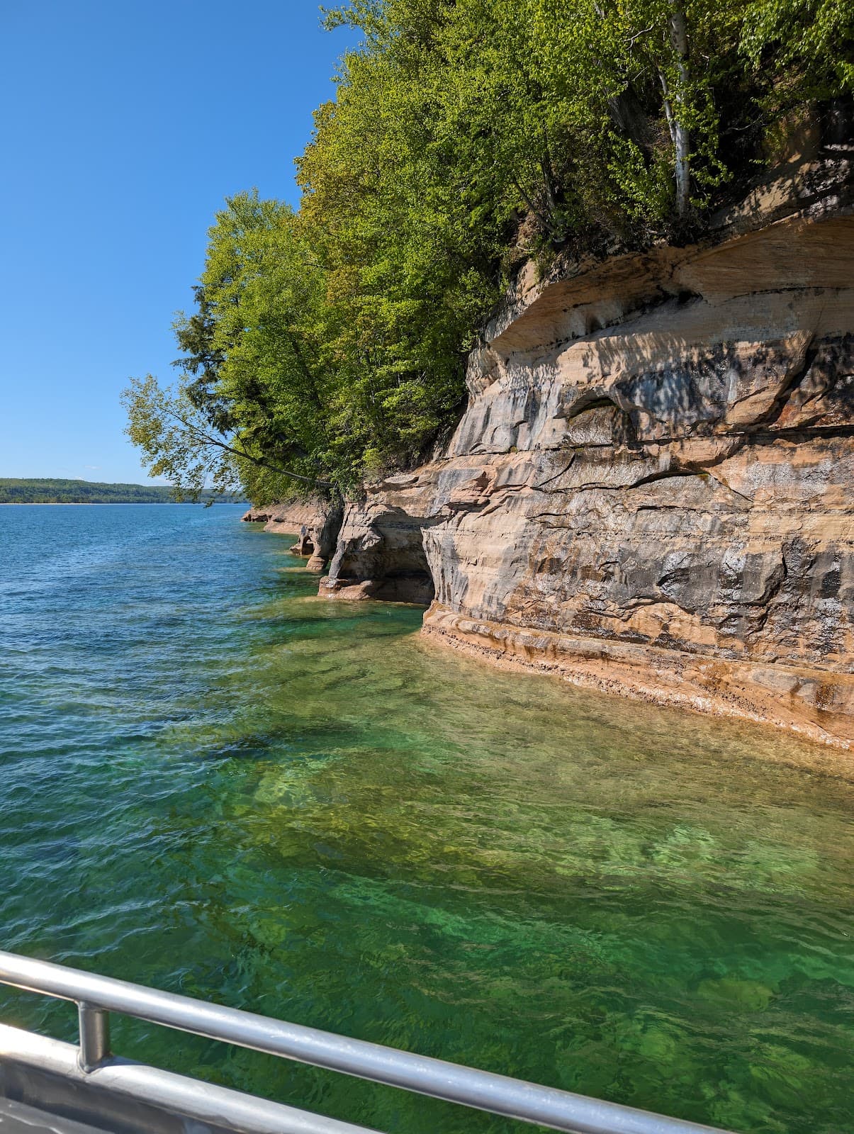 Grand Island National Recreation Area Munising Michigan - Image 1