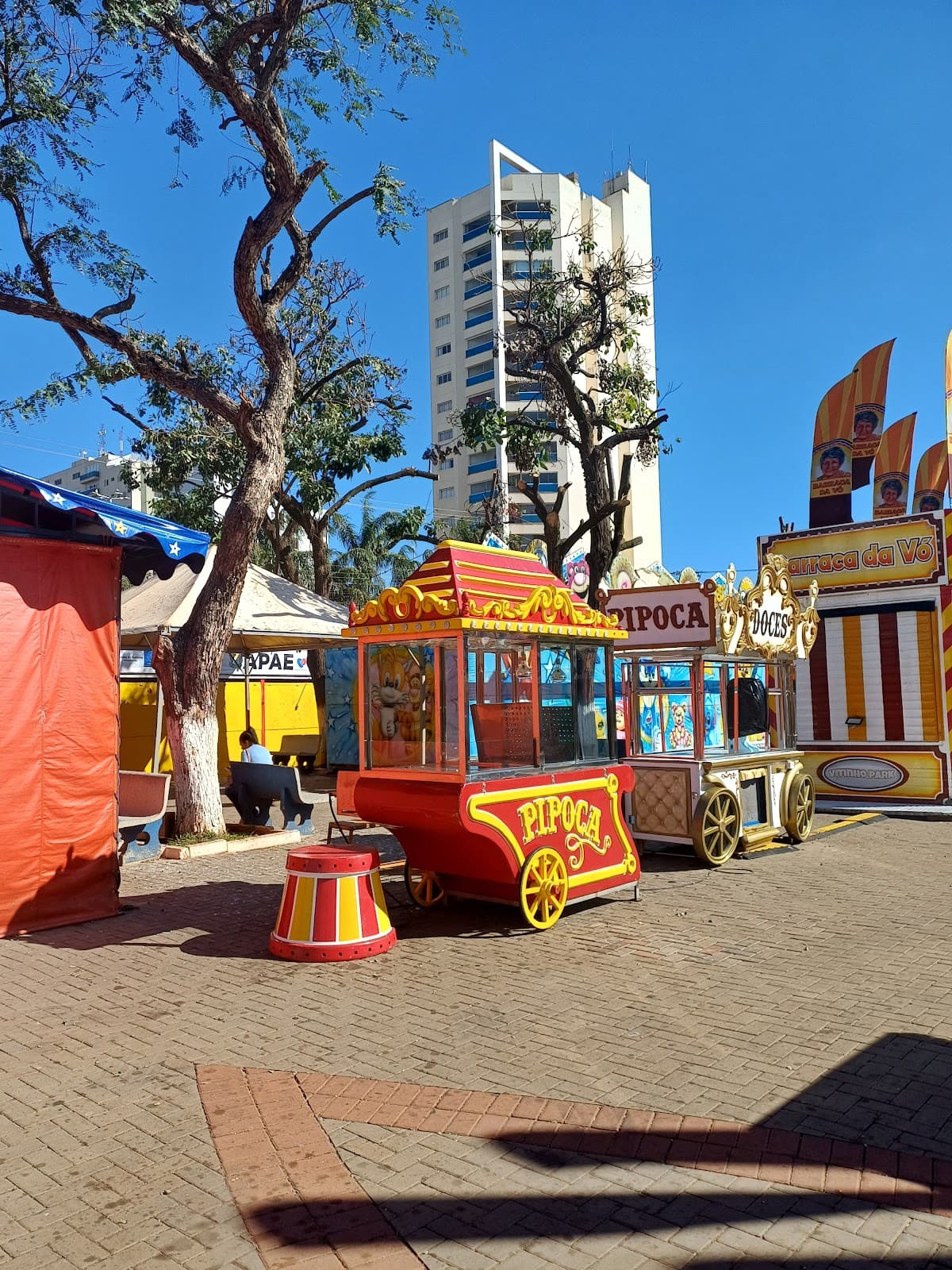 Praça Central Mirassol São Paulo Brazil - Image 1