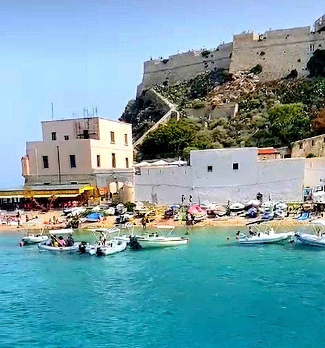 Monastery Views on San Nicola