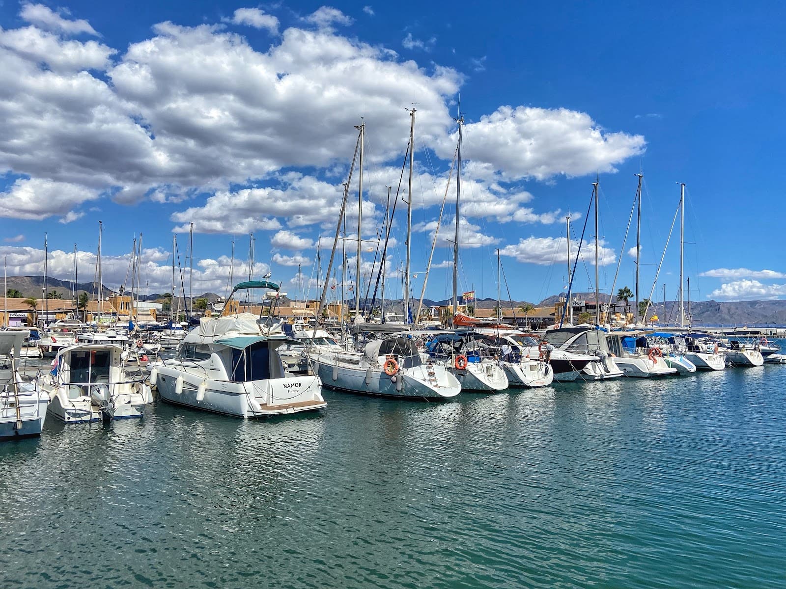 Puerto de Mazarrón Marina - Image 1