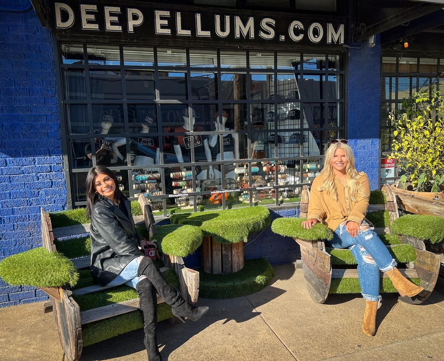 Deep Ellum Murals - Image 1