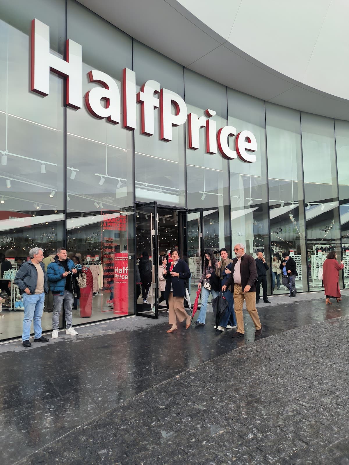 Half Price, Madrid - Image 1