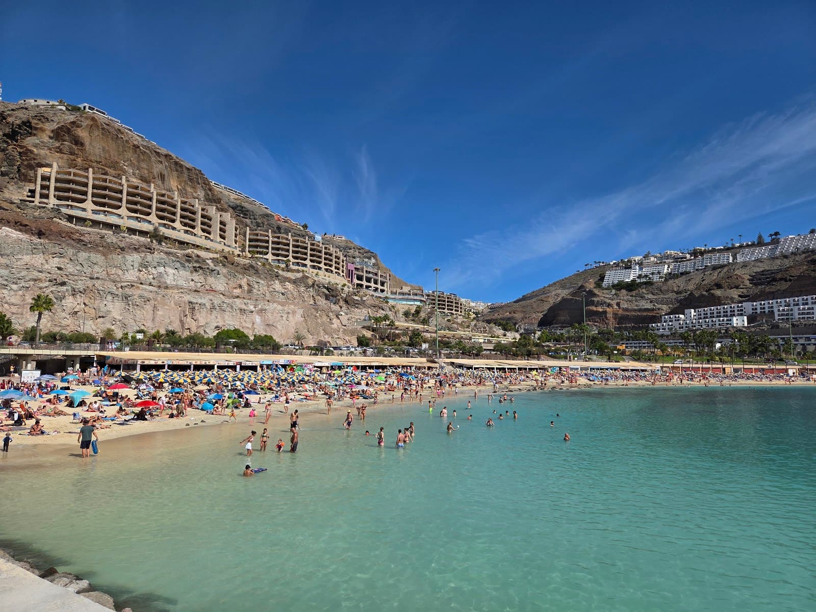 Amadores Beach Gran Canaria - Image 1