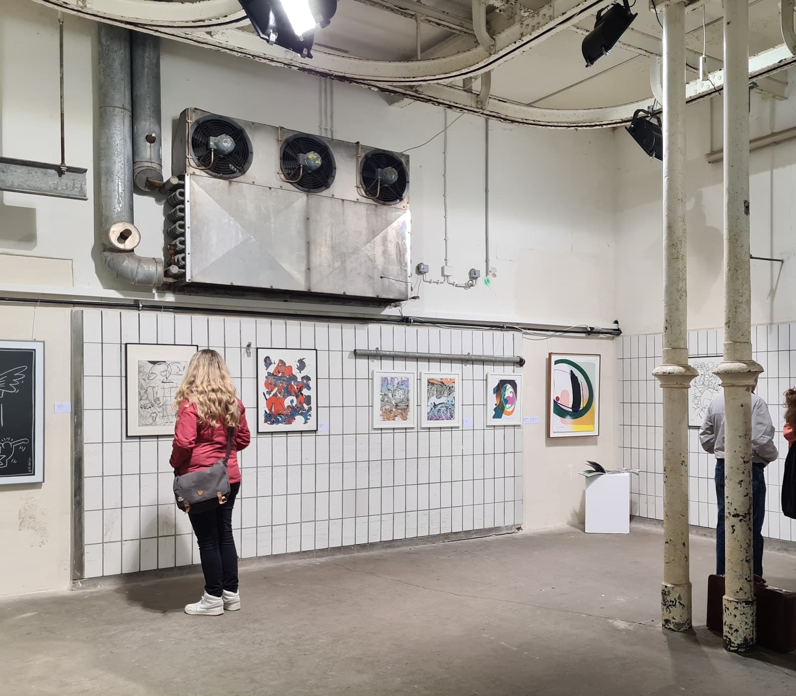 Shedhalle Tübingen - Image 1