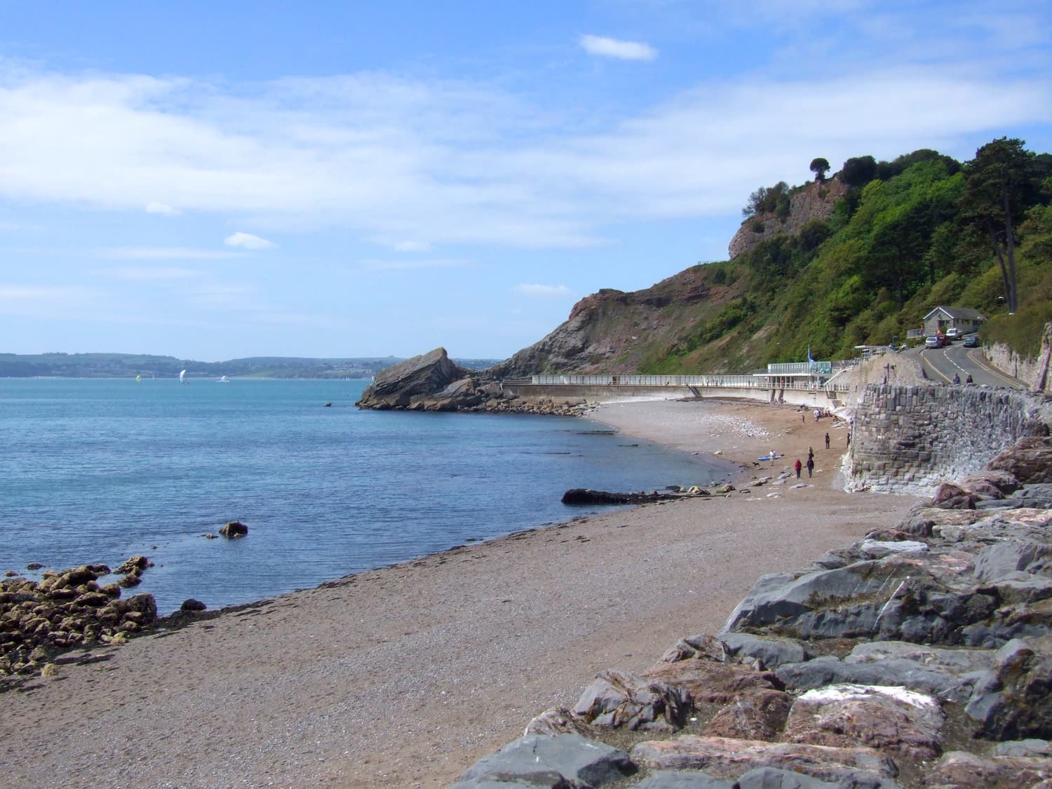Meadfoot Beach Torquay - Image 1