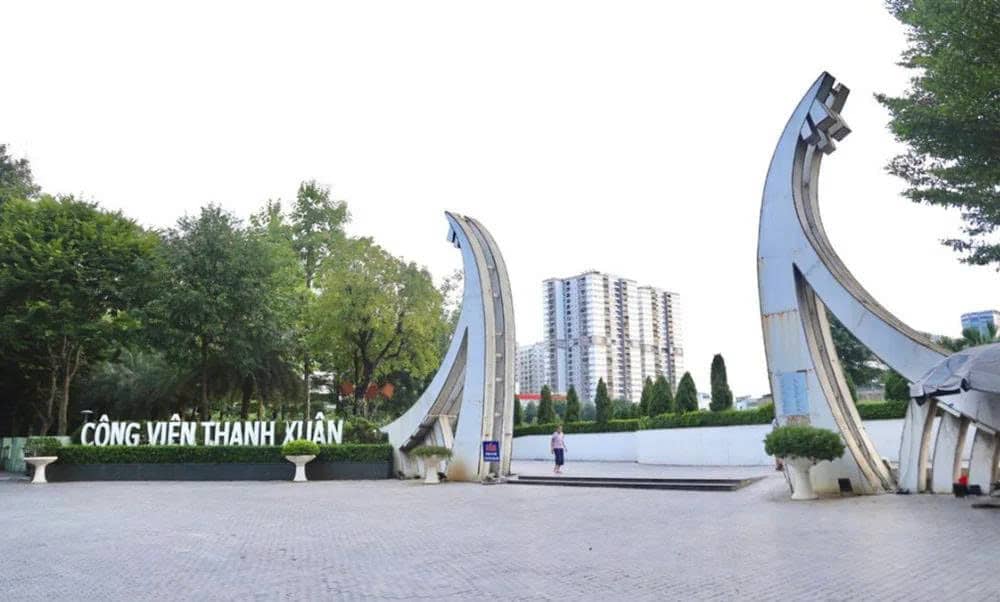 Peaceful Evening Ambiance