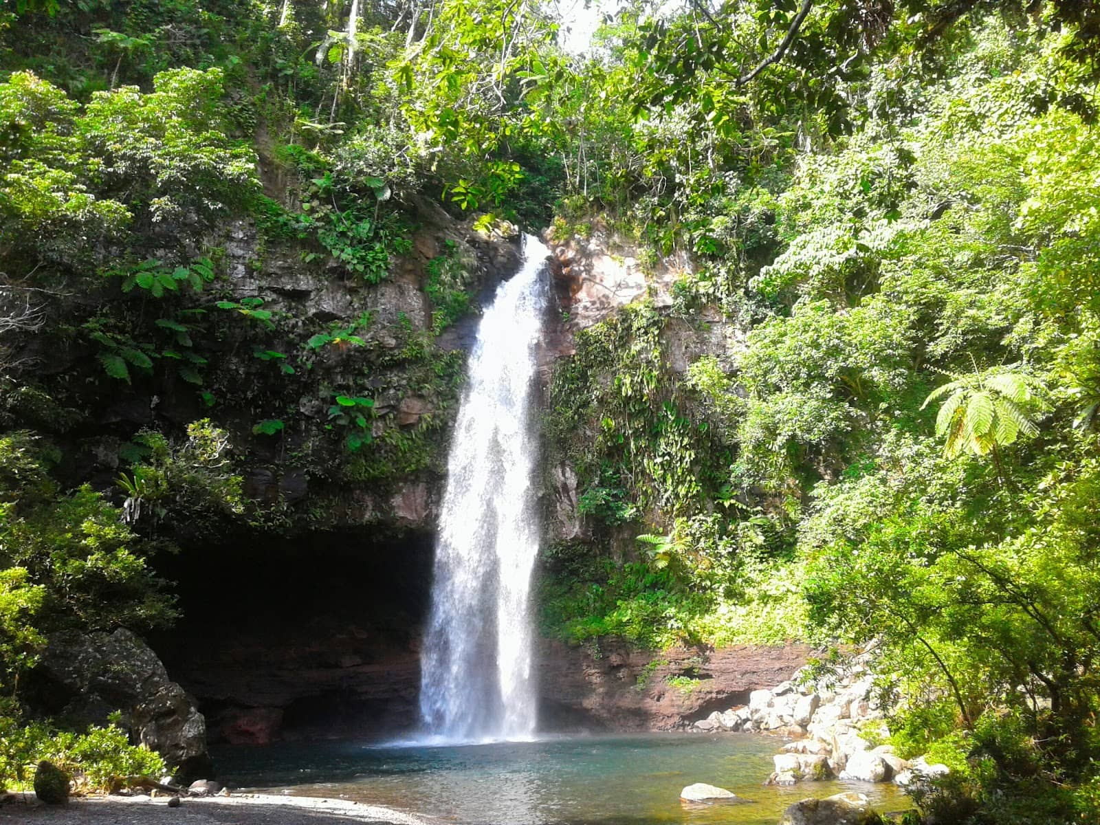 Lavena Coastal Walk