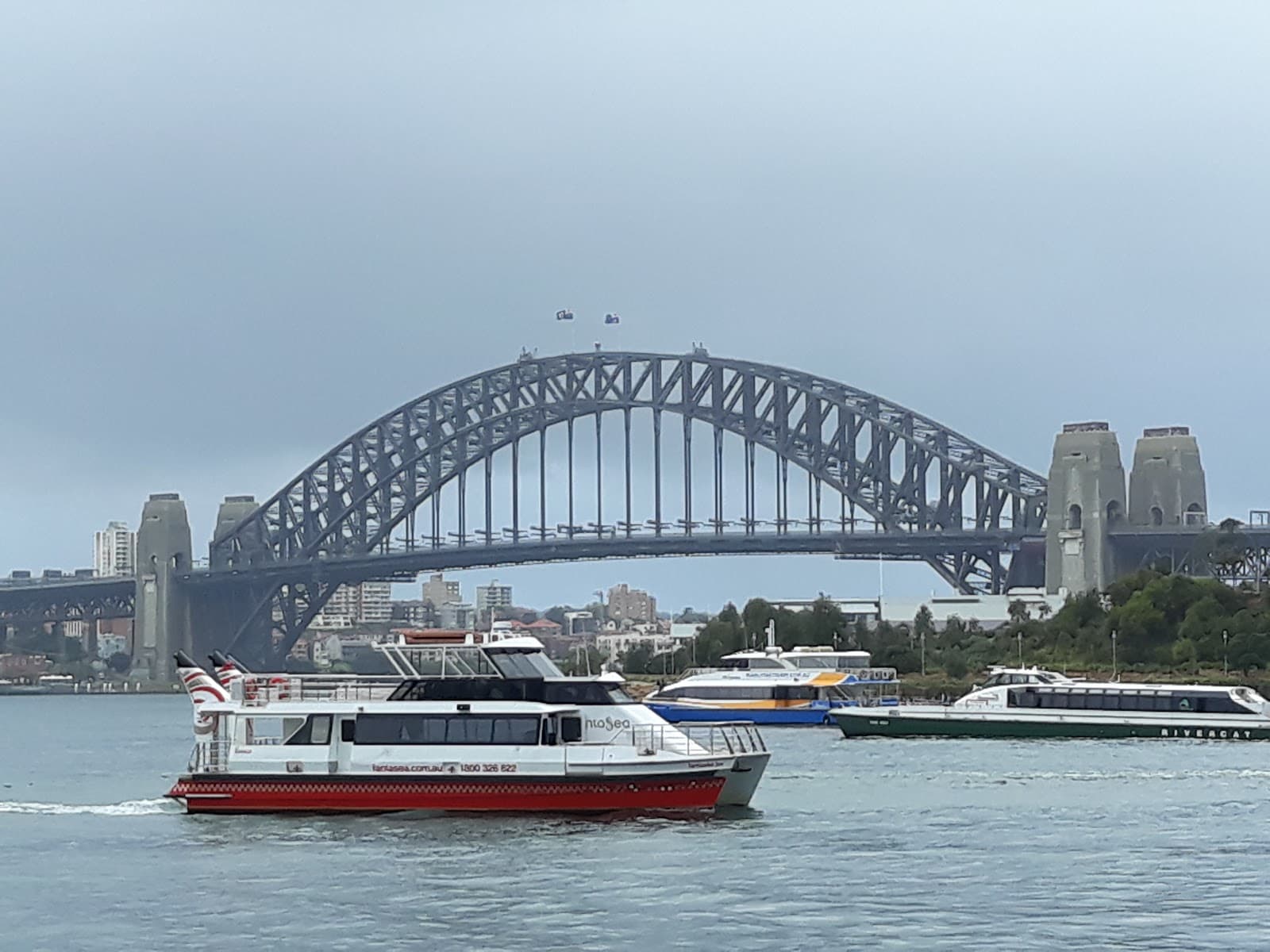 Balmain East Ferry Wharf - Image 1