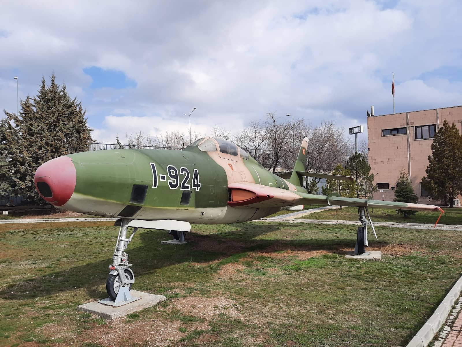 Aerospace Heritage Exhibits