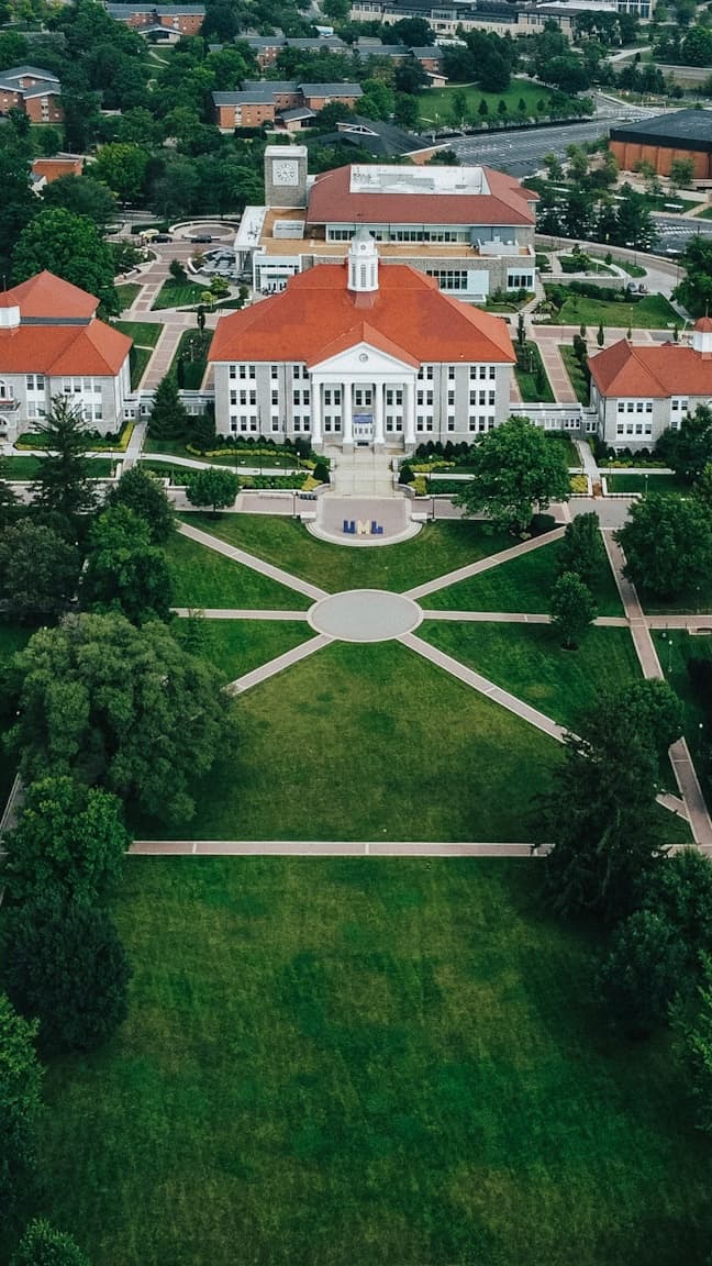 JMU Quad - Image 1