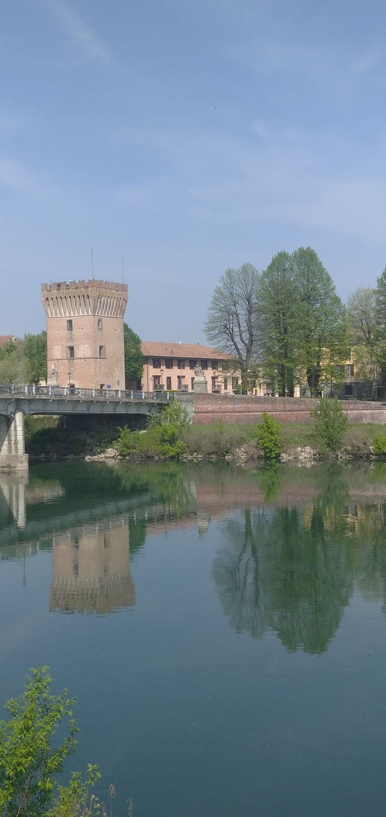 Pizzighettone City Walls - Image 1
