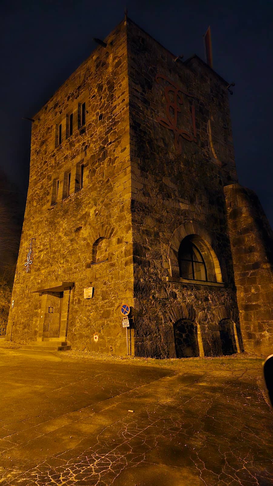 The Whispering Falls