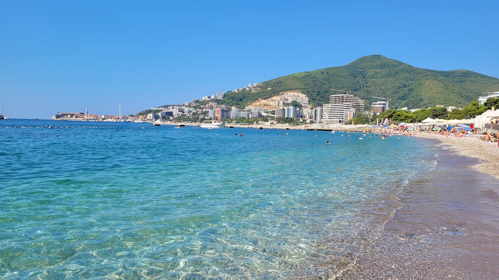 Slovenska Beach - Image 1