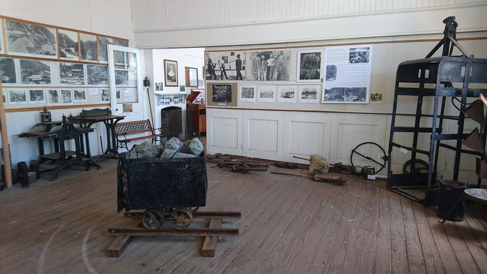 Three-Room Schoolhouse