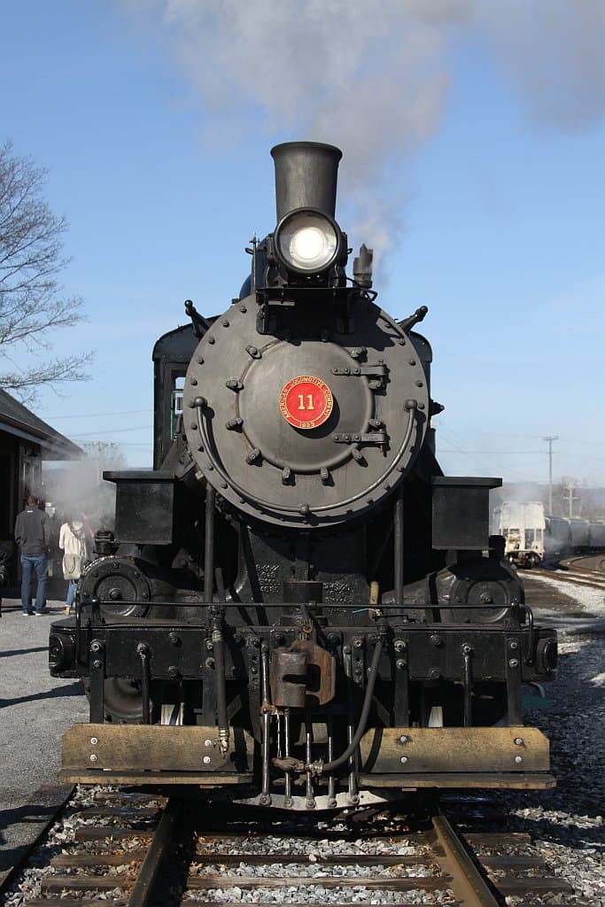 Everett Railroad Excursions - Image 1