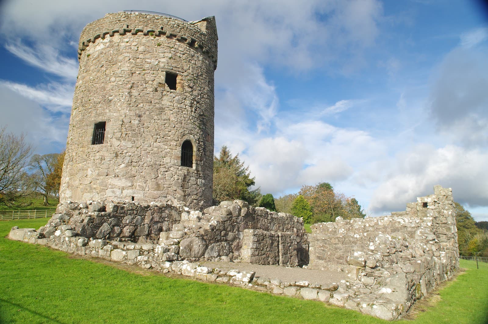 Orchardton Tower - Image 1