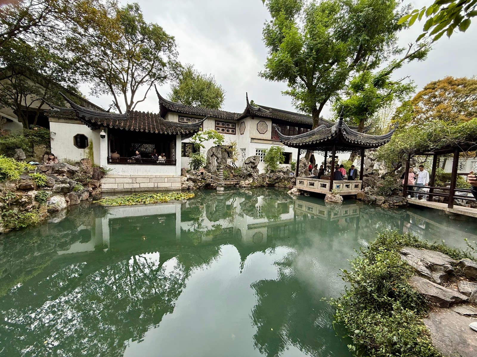 Lingering Garden Suzhou - Image 1