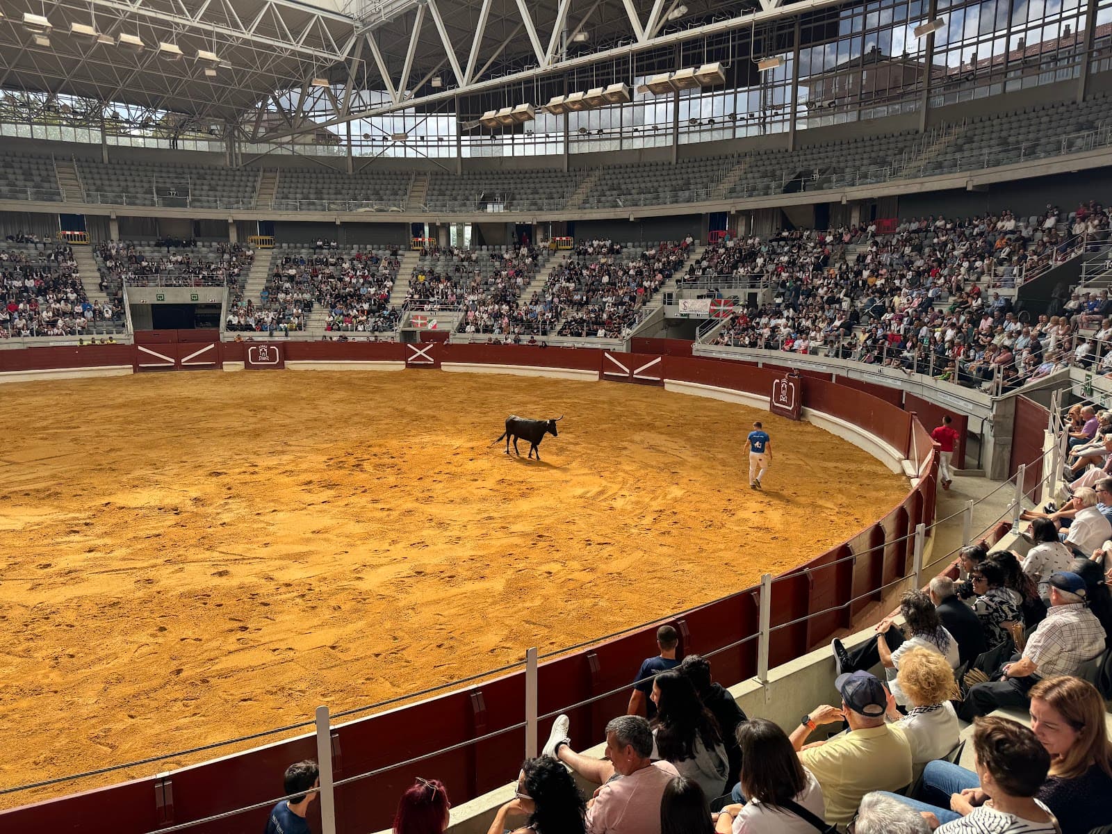 Iradier Arena Vitoria-Gasteiz - Image 1