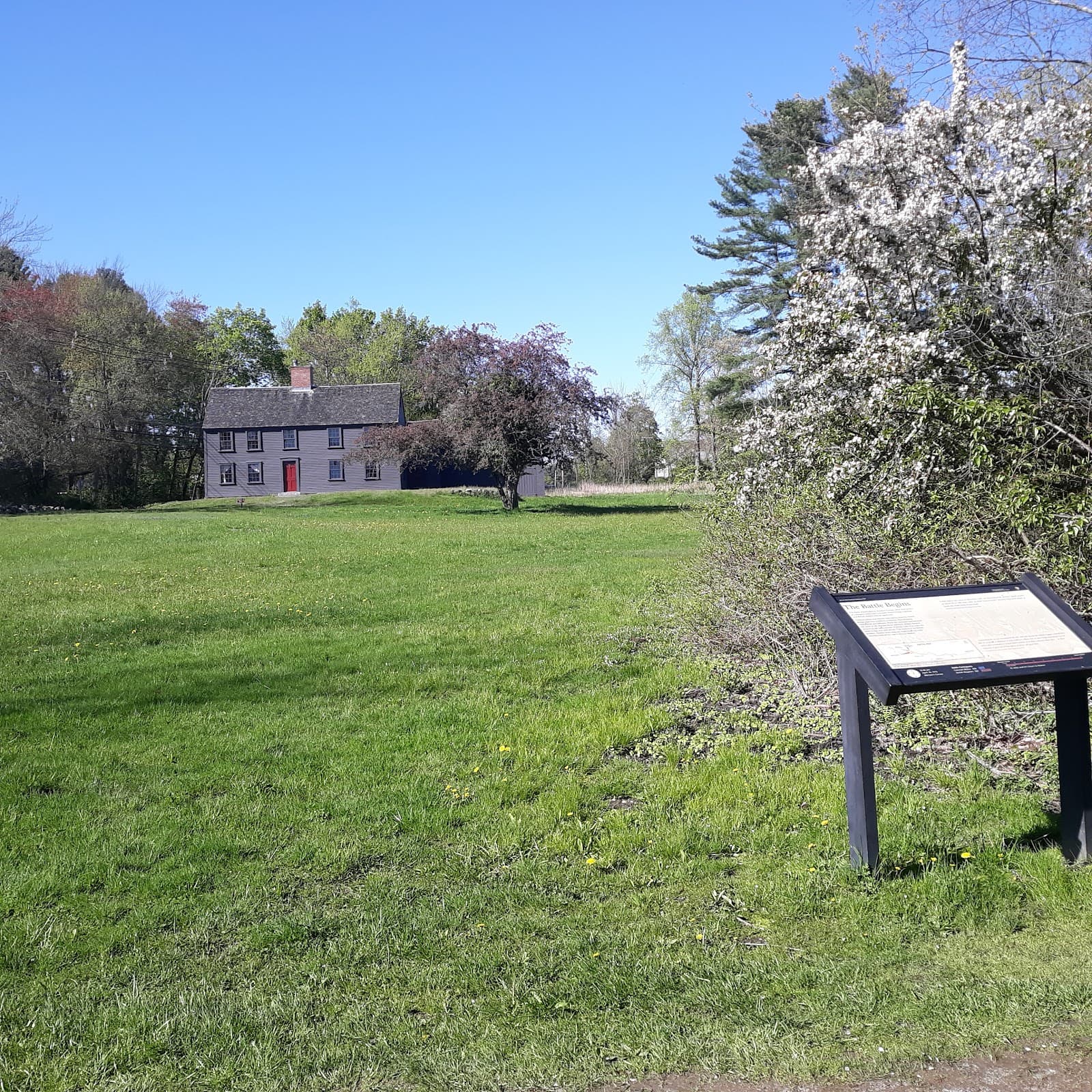 Meriam's Corner - Image 1