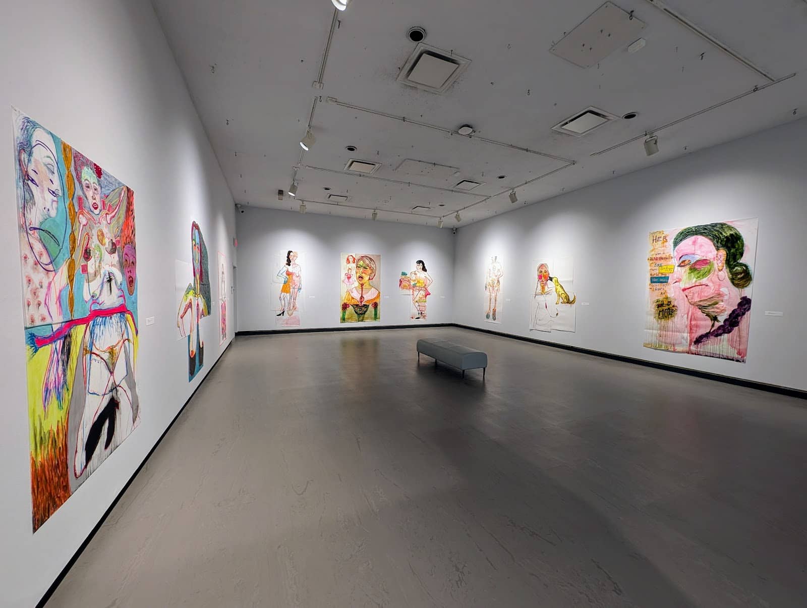 Interactive Art Installations