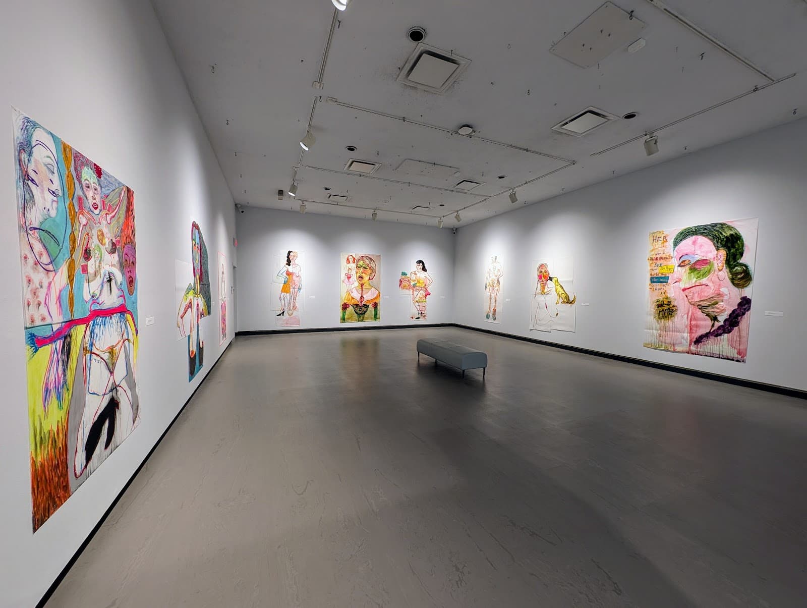 Dunlop Art Gallery RPL Central - Image 1