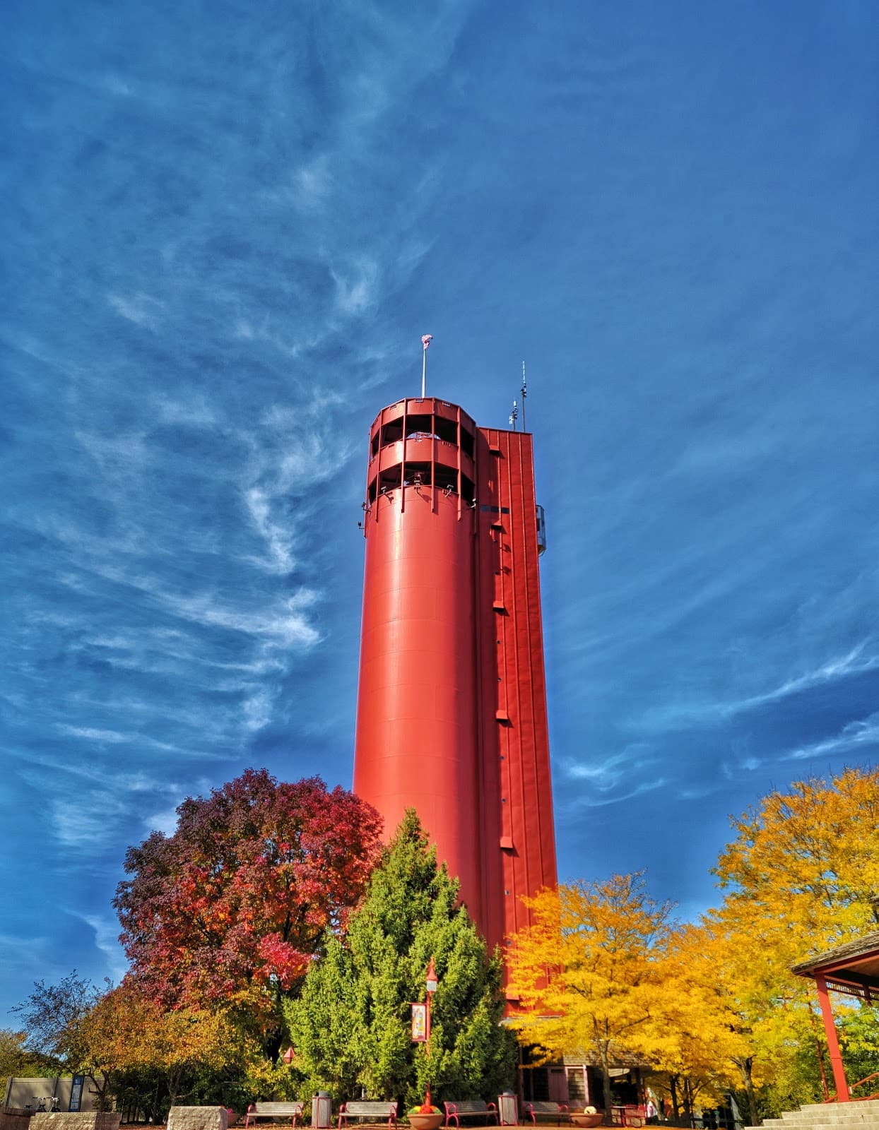 Tower Park & Observation Tower - Image 1