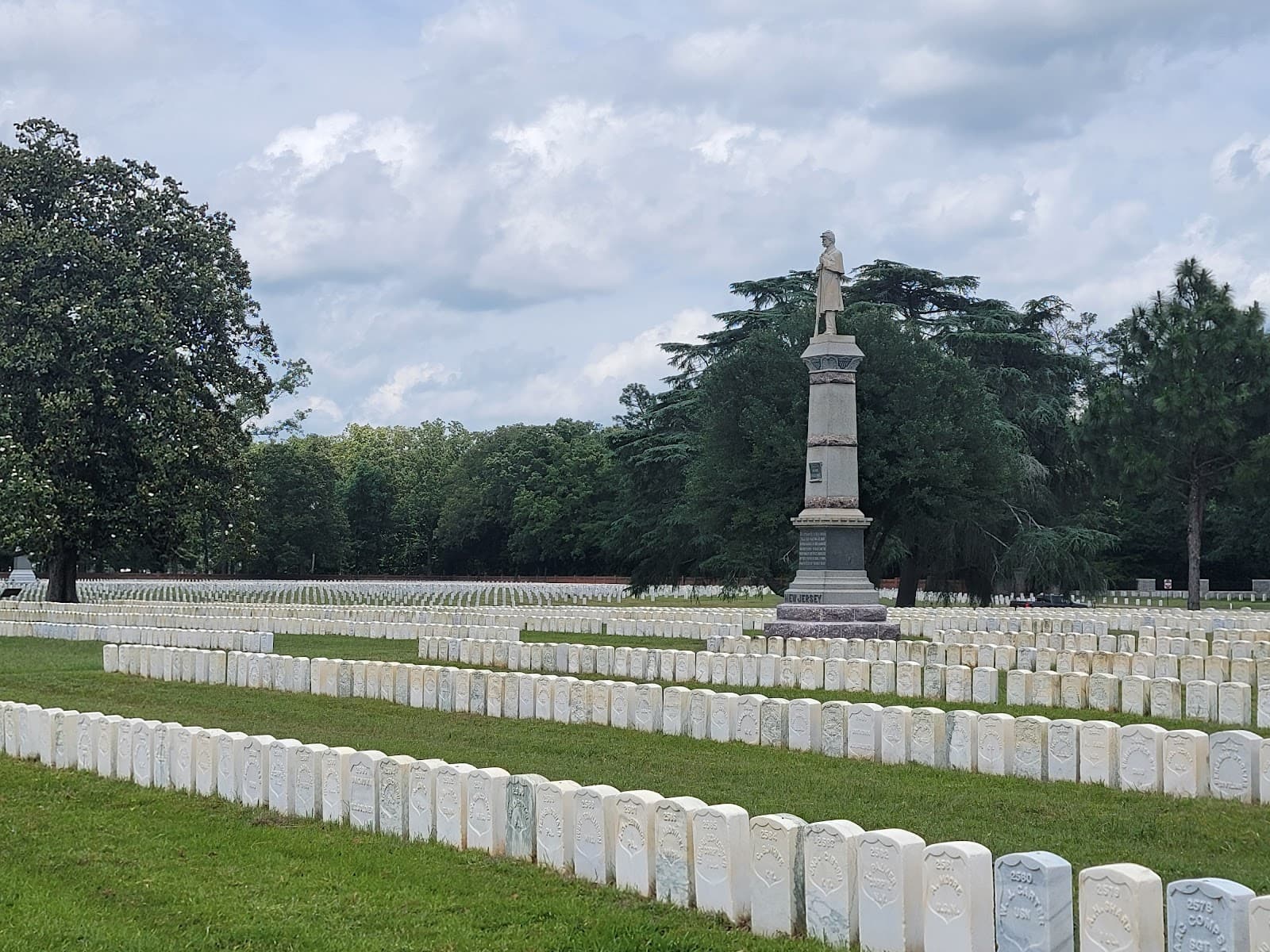 Andersonville National Historic Site - Image 1