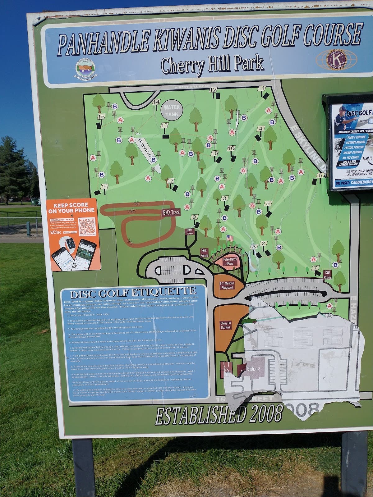 Cherry Hill Park - Image 1