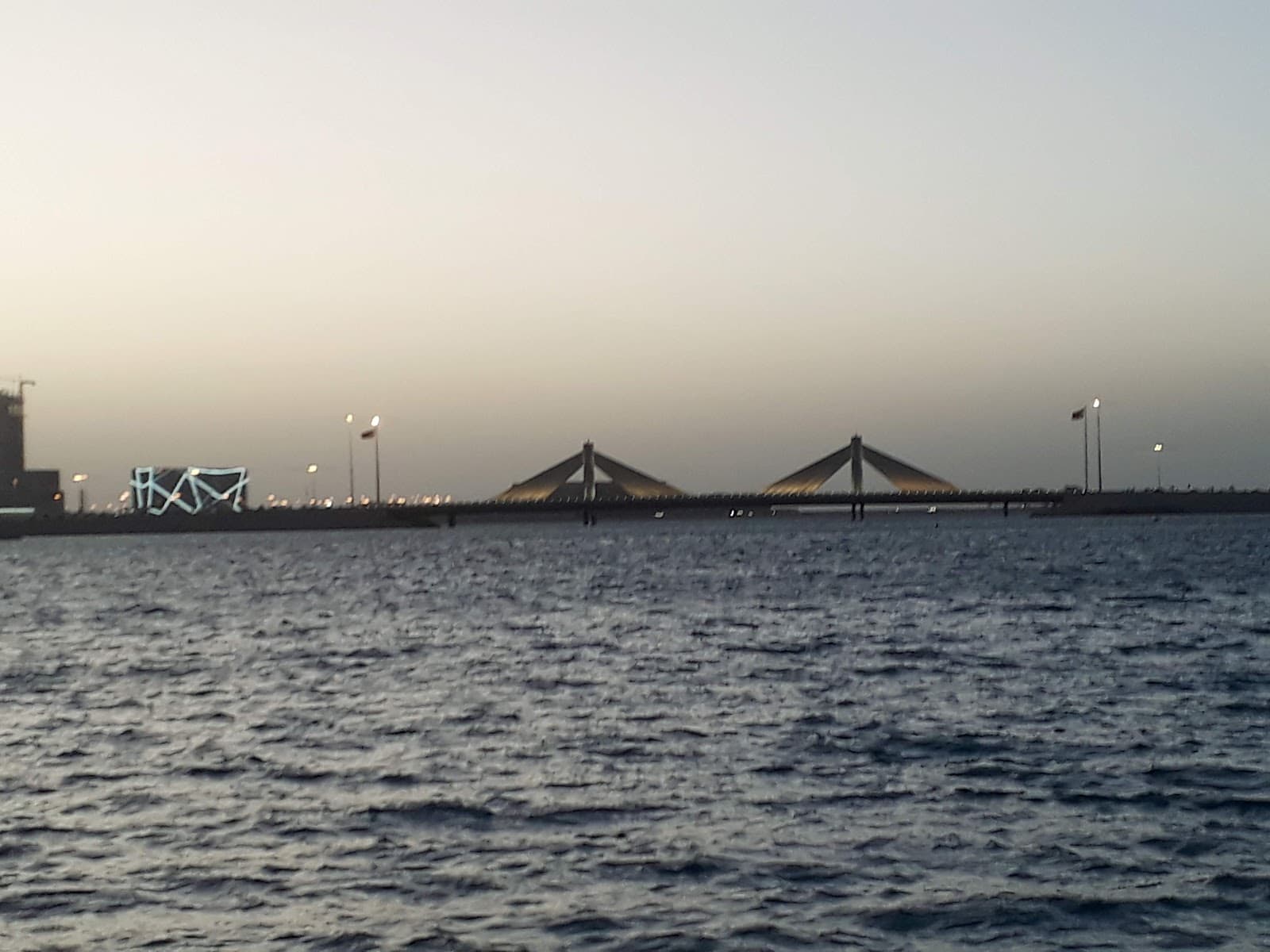 Shaikh Isa bin Salman Causeway - Image 1