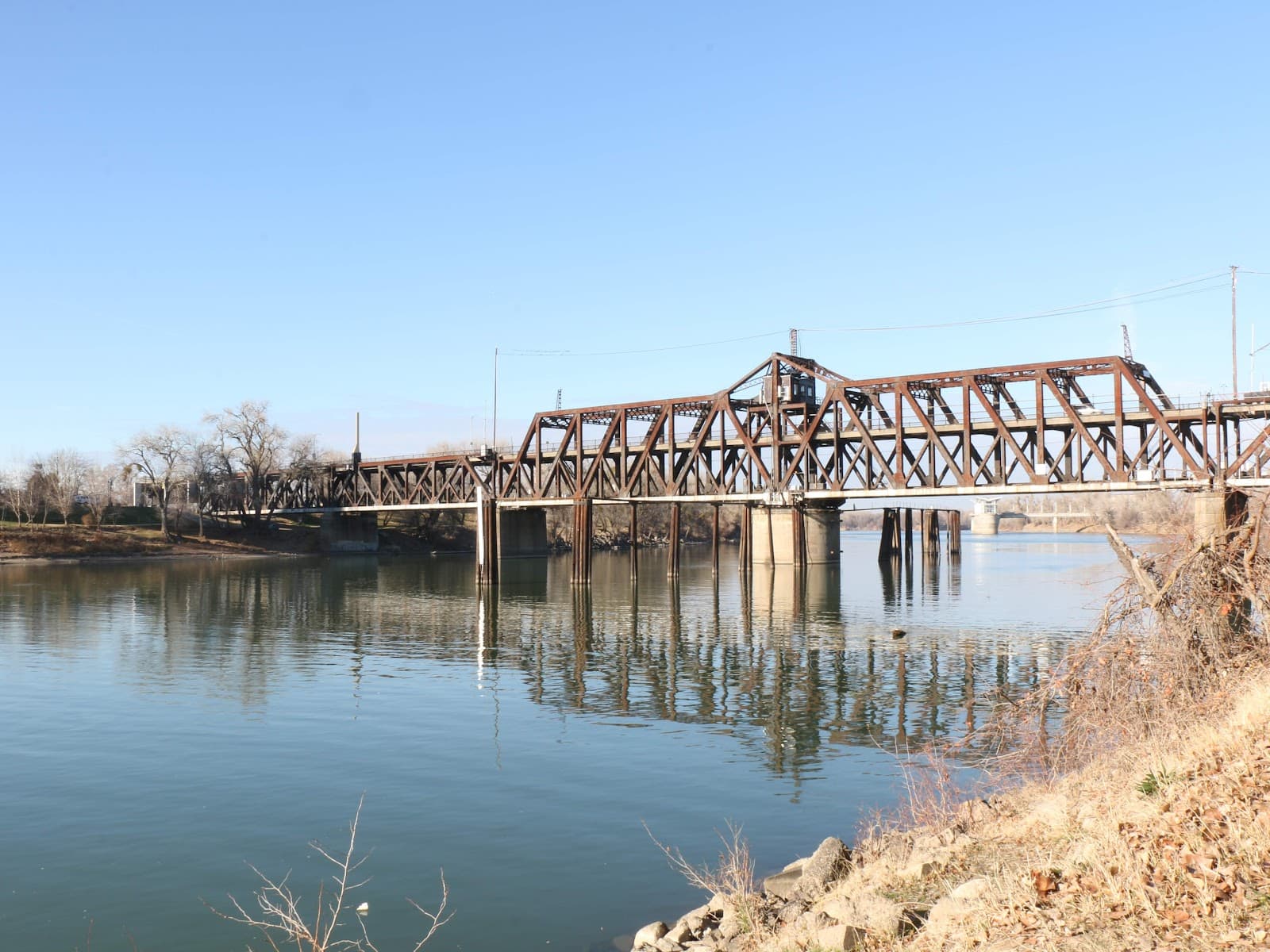 I Street Bridge - Image 1