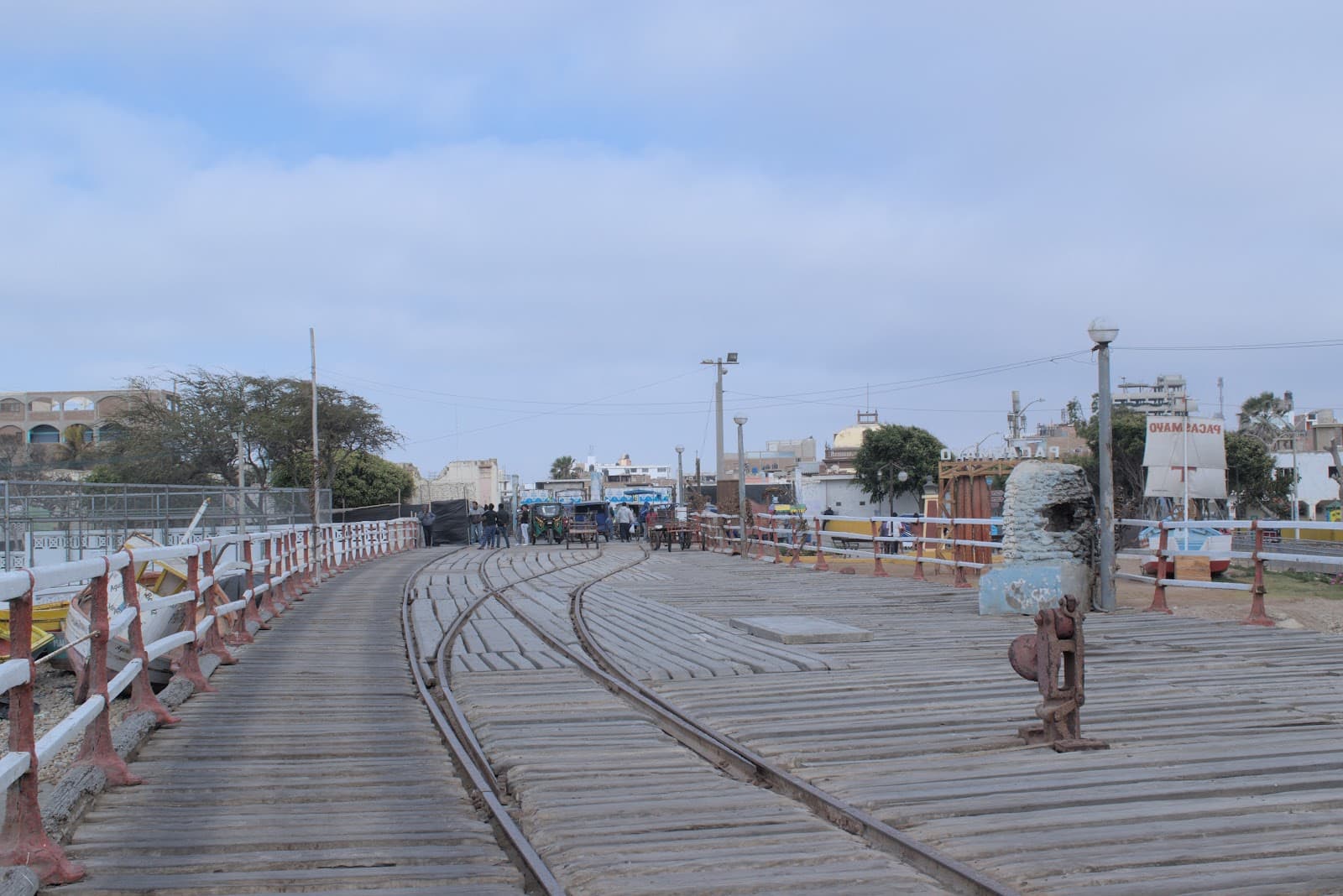 Pacasmayo Pier - Image 1