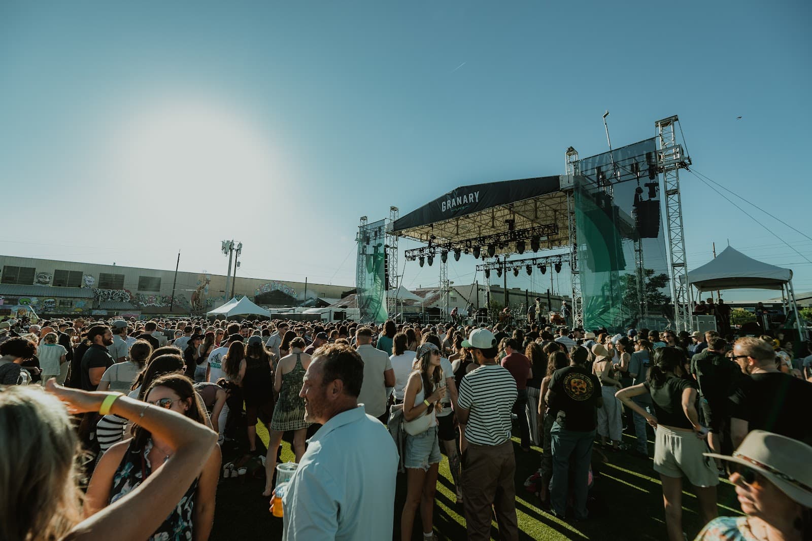 Granary District - Image 1