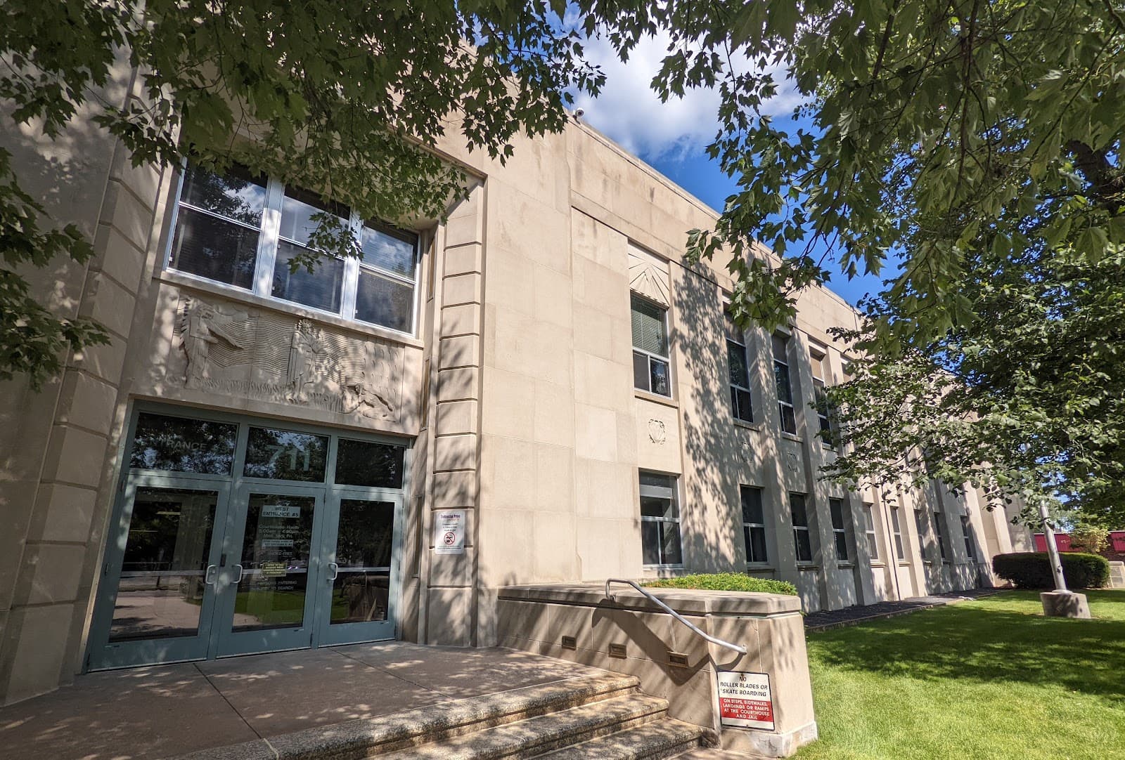 Chippewa County Courthouse - Image 1