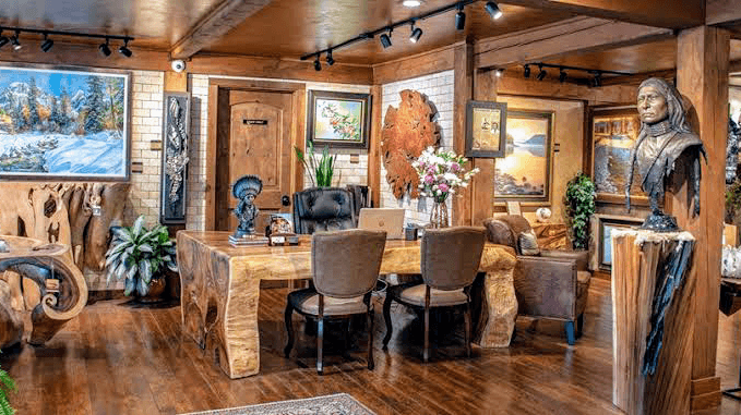 The 'Sakajawea' Piece