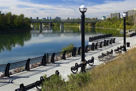 Louise McKinney Riverfront Park - Image 1
