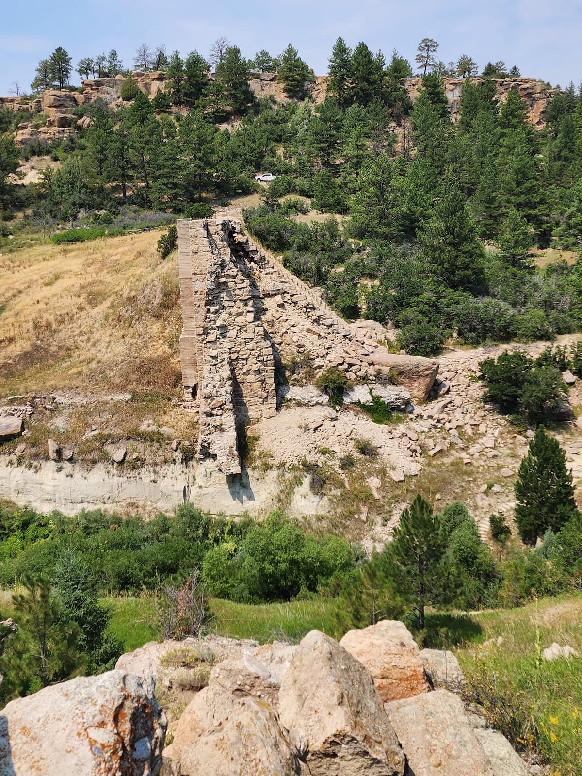 Castlewood Canyon State Park - Image 1