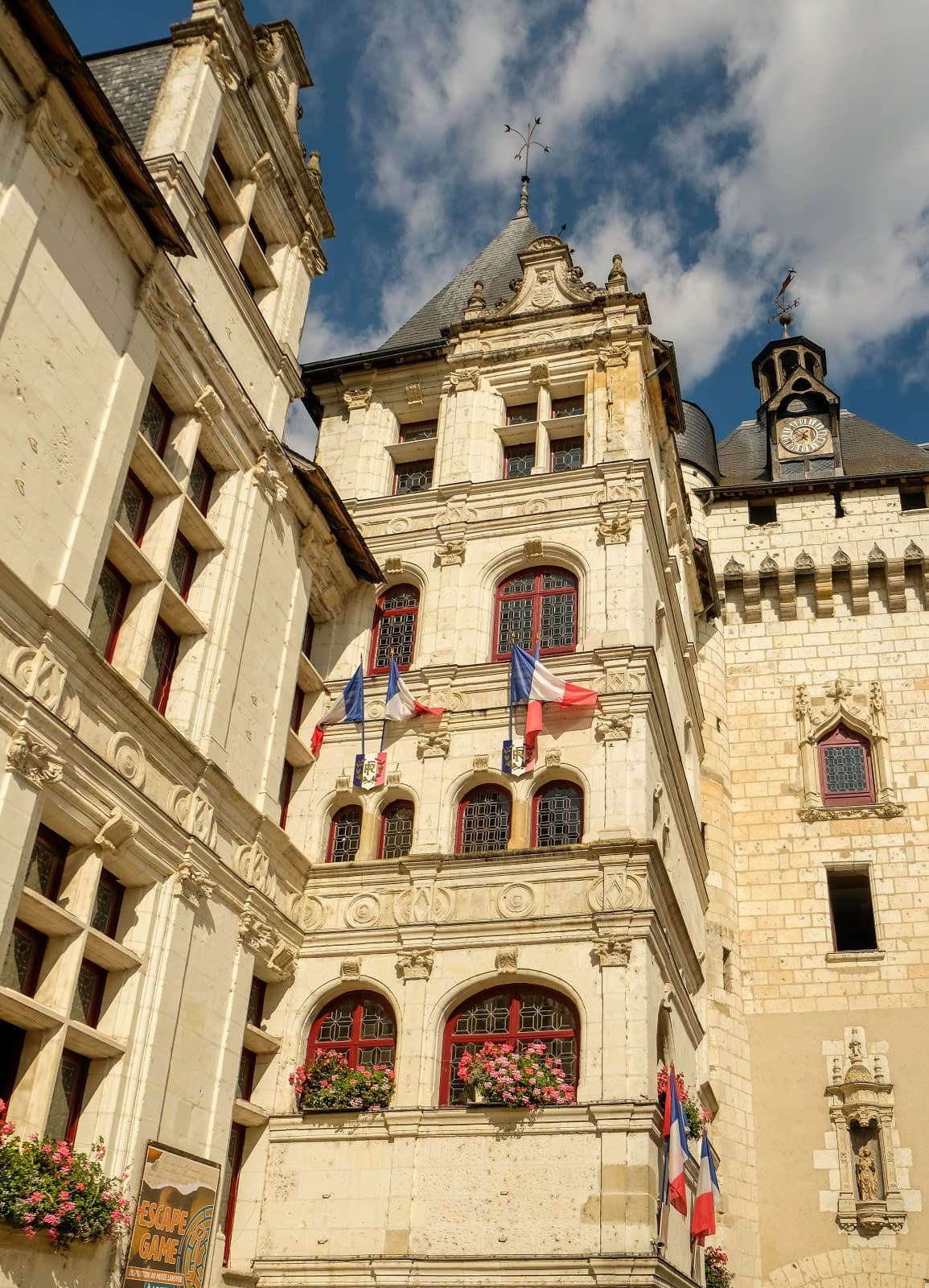 Hôtel de Ville de Loches - Image 1