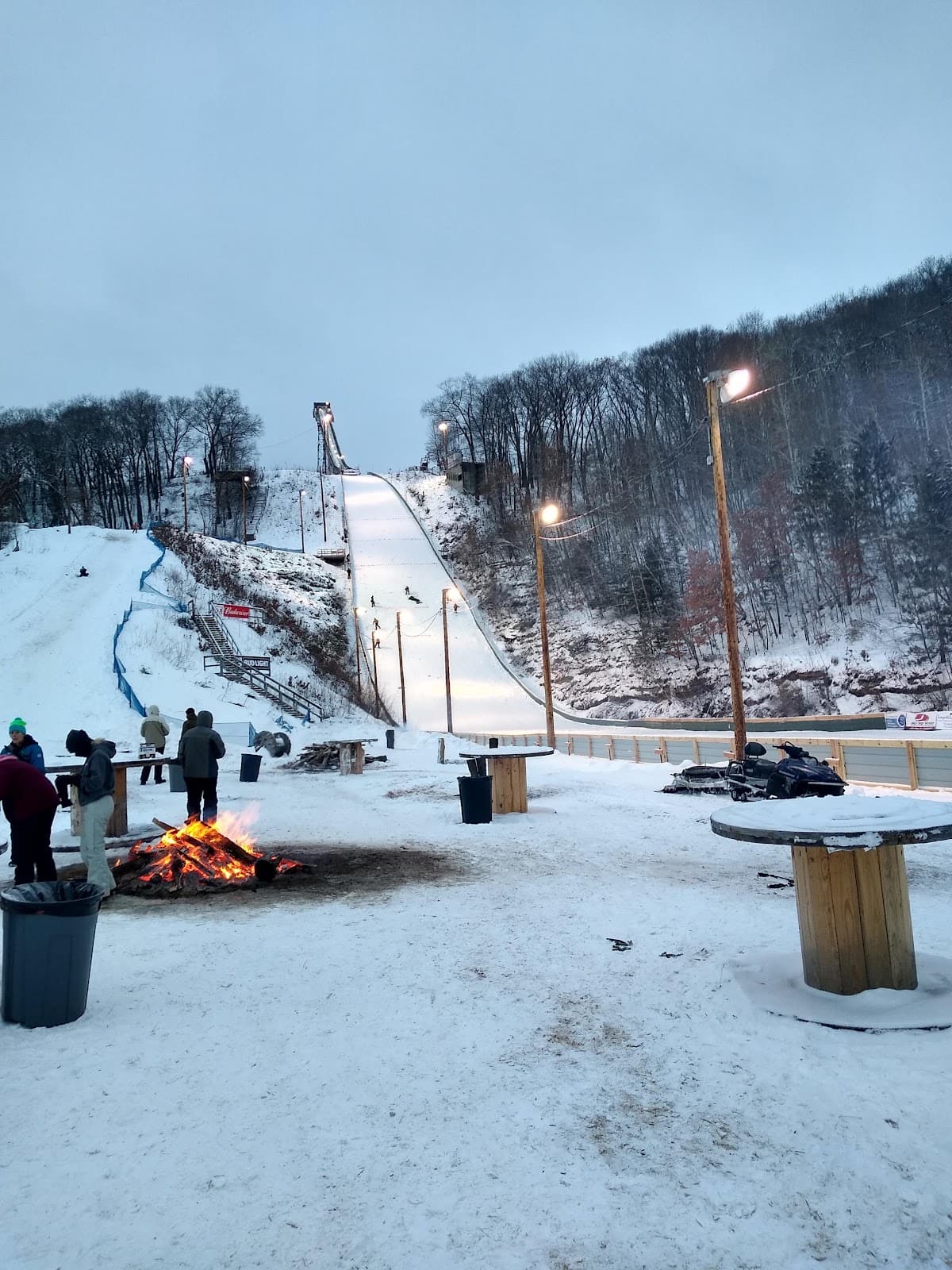 Silver Mine Hill Ski Jump - Image 1