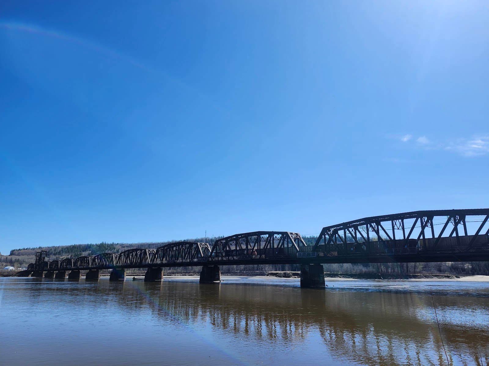 Prince George Railway Bridge - Image 1